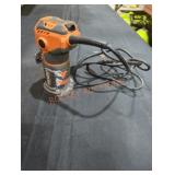Ridgid Corded Router