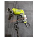 Ryobi Corded Speed Hammer Drill