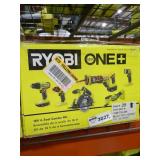 Ryobi 18V 6 Tool Combo Kit