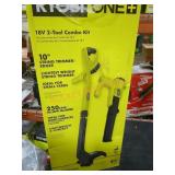 Ryobi 10" String Trimmer/Edger