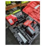 Milwaukee M18 SDS rotary plus rotary hammer kit