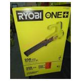 Ryobi 18V Blower Kit