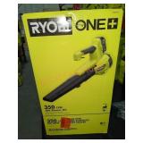 Ryobi 18V Blower Kit