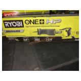 Ryobi 18v Reciprocating Saw, Tool Only