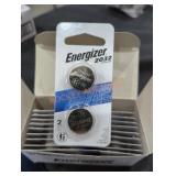 Energizer 10 packs 2-2032 batteries
