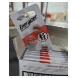 Energizer 10 packs 3-357/303 batteries