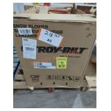 Troy-Bilt Gas Snow Blower