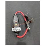 Huskey extension cord