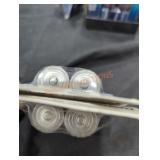 Rayovac 2 packs 2 C batteries