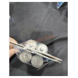 Rayovac 2 packs 2 C batteries