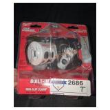 Milwaukee Door Lock Installation Kit