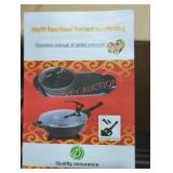 Sold As Is Where Is No Guarantees No Returns,