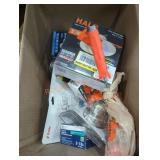 Box Lot of Assorted Household Items