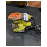 Ryobi 1/4 Sheet Sander