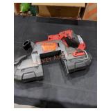 Milwaukee M18 Deep Cut Band Saw