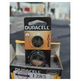 Duracell 6 packs 2-2025 batteries