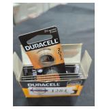 Duracell 6 packs 2-2032 batteries