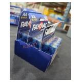 Rayovac 3 packs 10 AA batteries