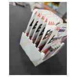 6 packs 4 AAA Energizer batteries