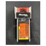 Master lock portable lock box
