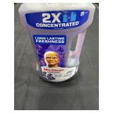 Mr. Clean multi-surface cleaner