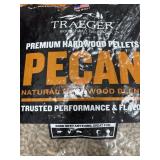 Traeger hardwood pellets