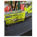 Ryobi 18v 10" cordless chainsaw
