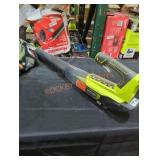 Ryobi 18v blower
