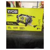 Ryobi 1900Psi Electric Pressure Washer