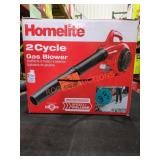 Homelite 2-Cycle Gas Blower