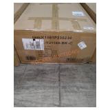 Black Upholstered Sofa PARTS
