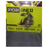Ryobi 18v 5-1/2" Circular Saw