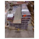 Skid Lot HDC Laminate Wood Flooring 10 X BID, 10