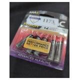 Rayovac 5 AAA batteries