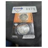 Duracell 2032 batteries