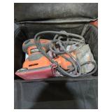 Ridgid 1/4" Sheet Sander