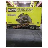 Ryobi 18v Brushless 7-1/4" Circular Saw
