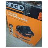 Ridgid 6 gallon air compressor