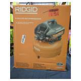 Ridgid 6GAL Air Compressor