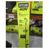 Ryobi 40V 15" Attachment String Trimmer