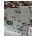 1 box of 10 access panels 8" x 8"