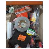 Box Lot of Assorted Household Items