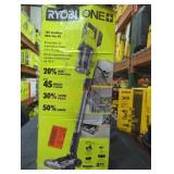 Ryobi 18V Stick Vac Kit