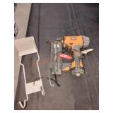 Ridgid Pneumatic Brad  Nailer, Labeled NON