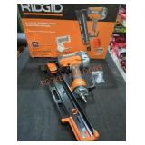 Ridgid 3-1/2" Round - Head Framing Nailer