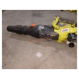 Ryobi Gas Jet Fan Blower
