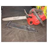 Milwaukee M18 Chainsaw, Tool Only, NO BATTERY OR