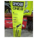 Ryobi 18v 8" pole saw