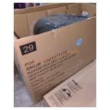 Elongated 2pc  Toilet