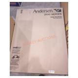 Anderson Double Hung Window